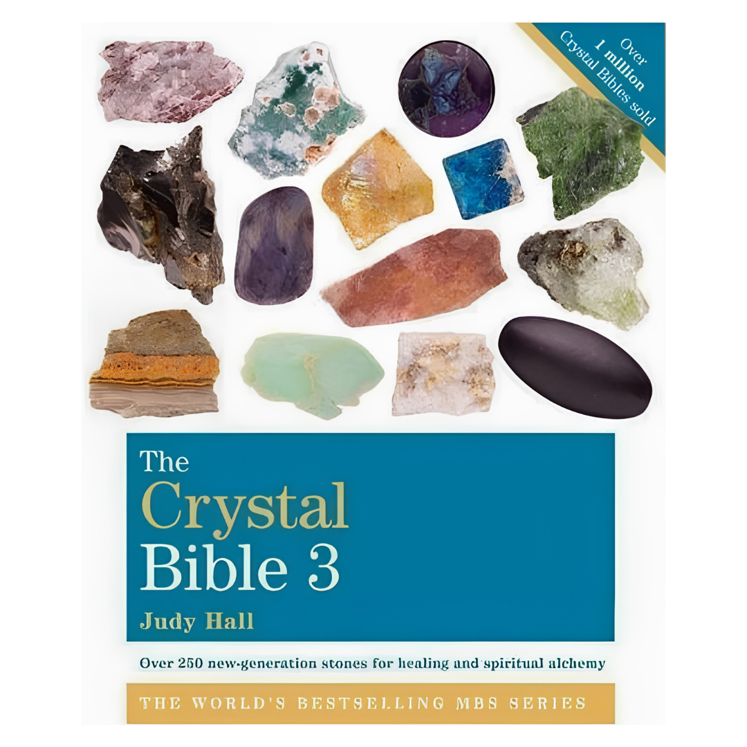 The Crystal Bible Vol 3