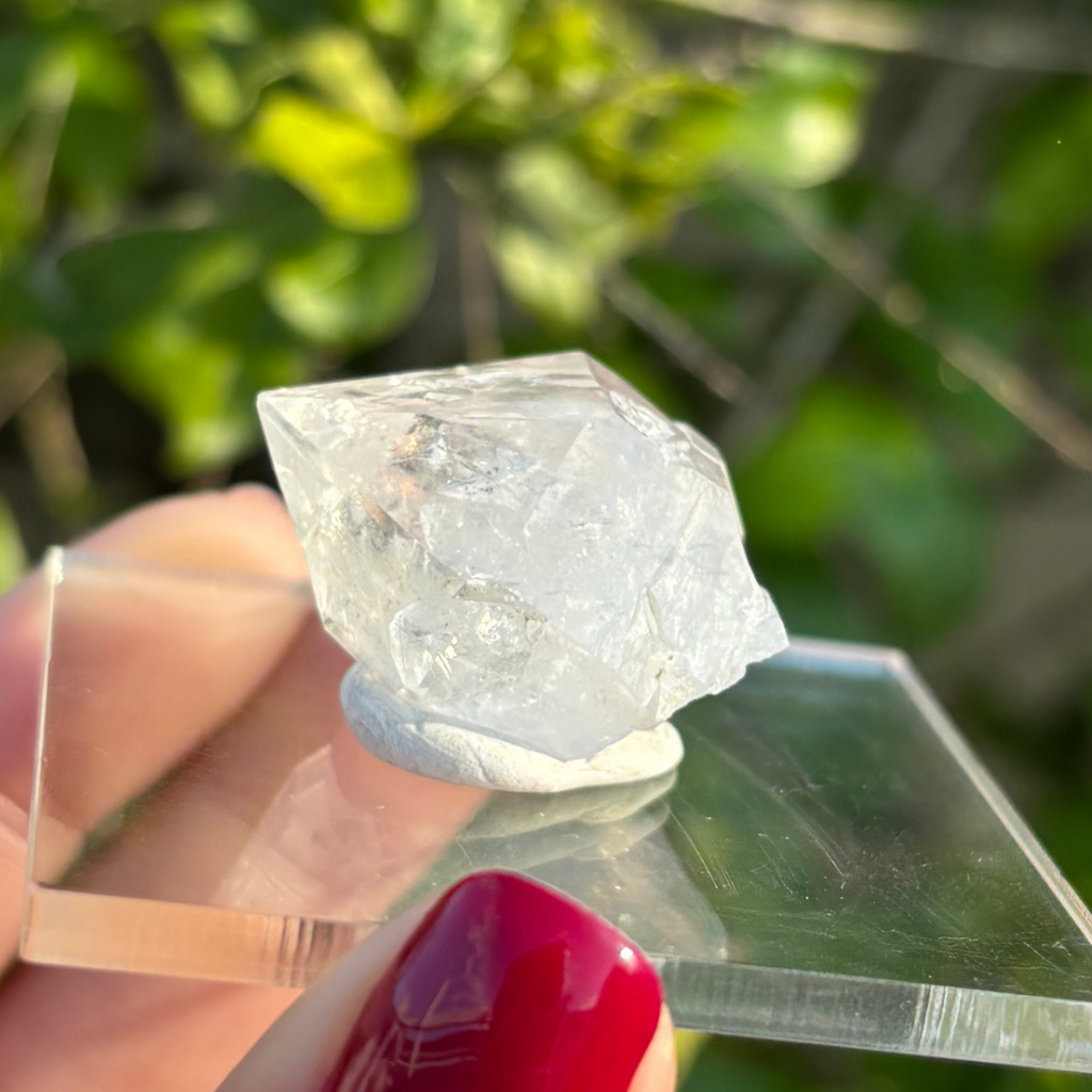 Quartz (Moroccan Herkimer) Specimen