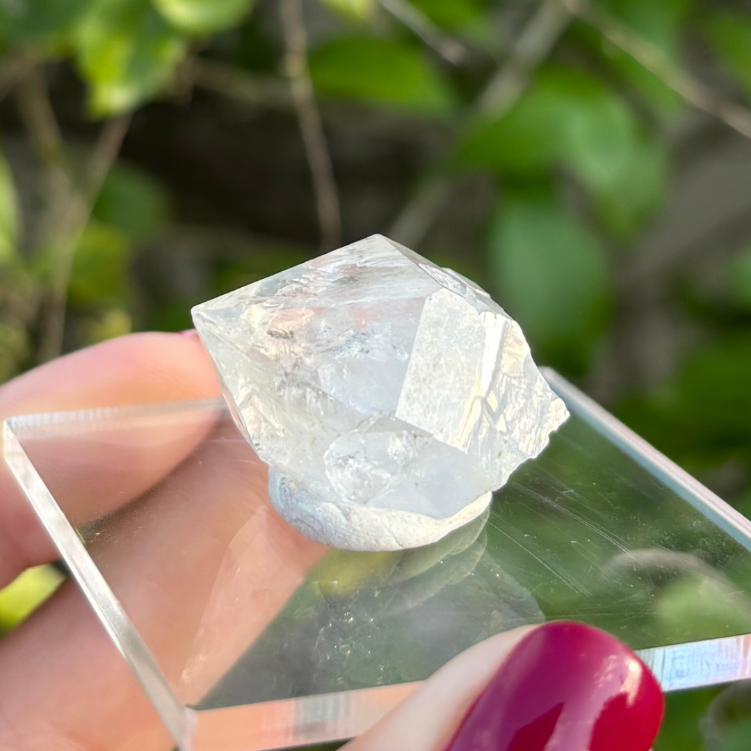 Quartz (Moroccan Herkimer) Specimen