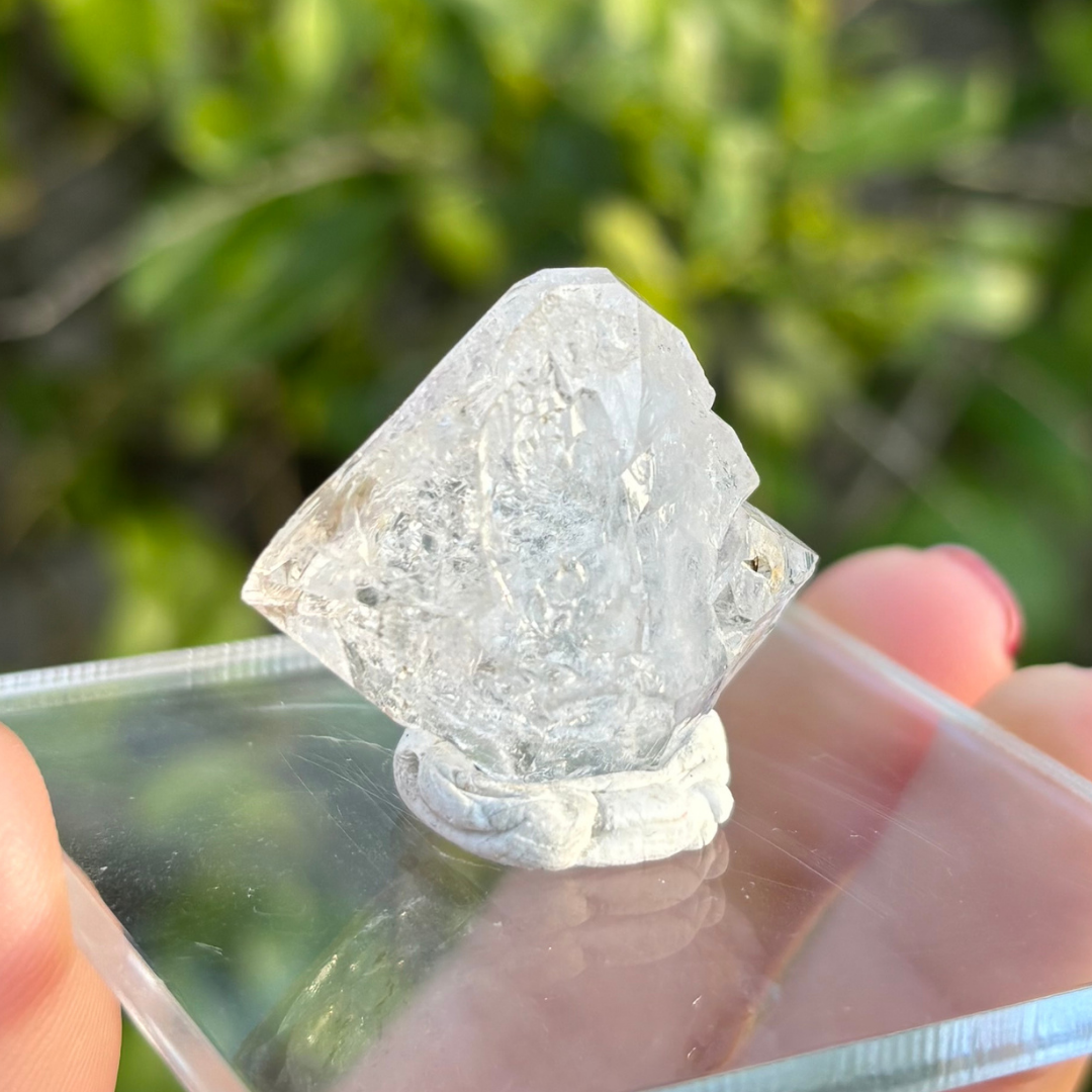 Quartz (Moroccan Herkimer) Specimen