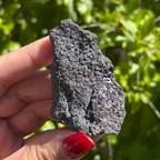 Cuprite Specimen