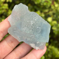 Fluorite (Blue Green) Specimen