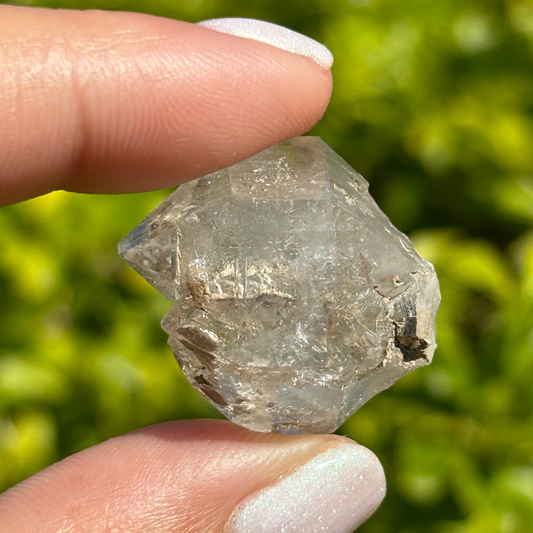 Herkimer Diamond Quartz - Natural