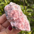 Rhodochrosite Specimen