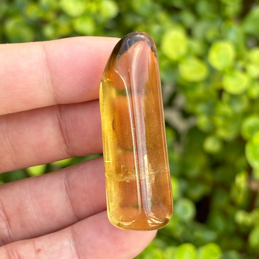 Citrine Point - Polished - AA Grade