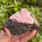 Rhodochrosite Specimen