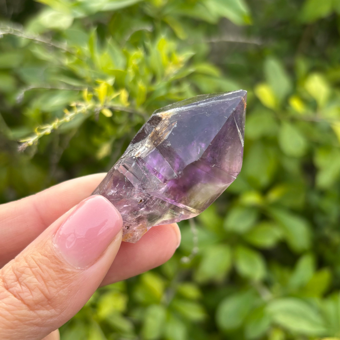 Amethyst (Royal Zulu) Specimen