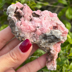 Rhodochrosite Specimen