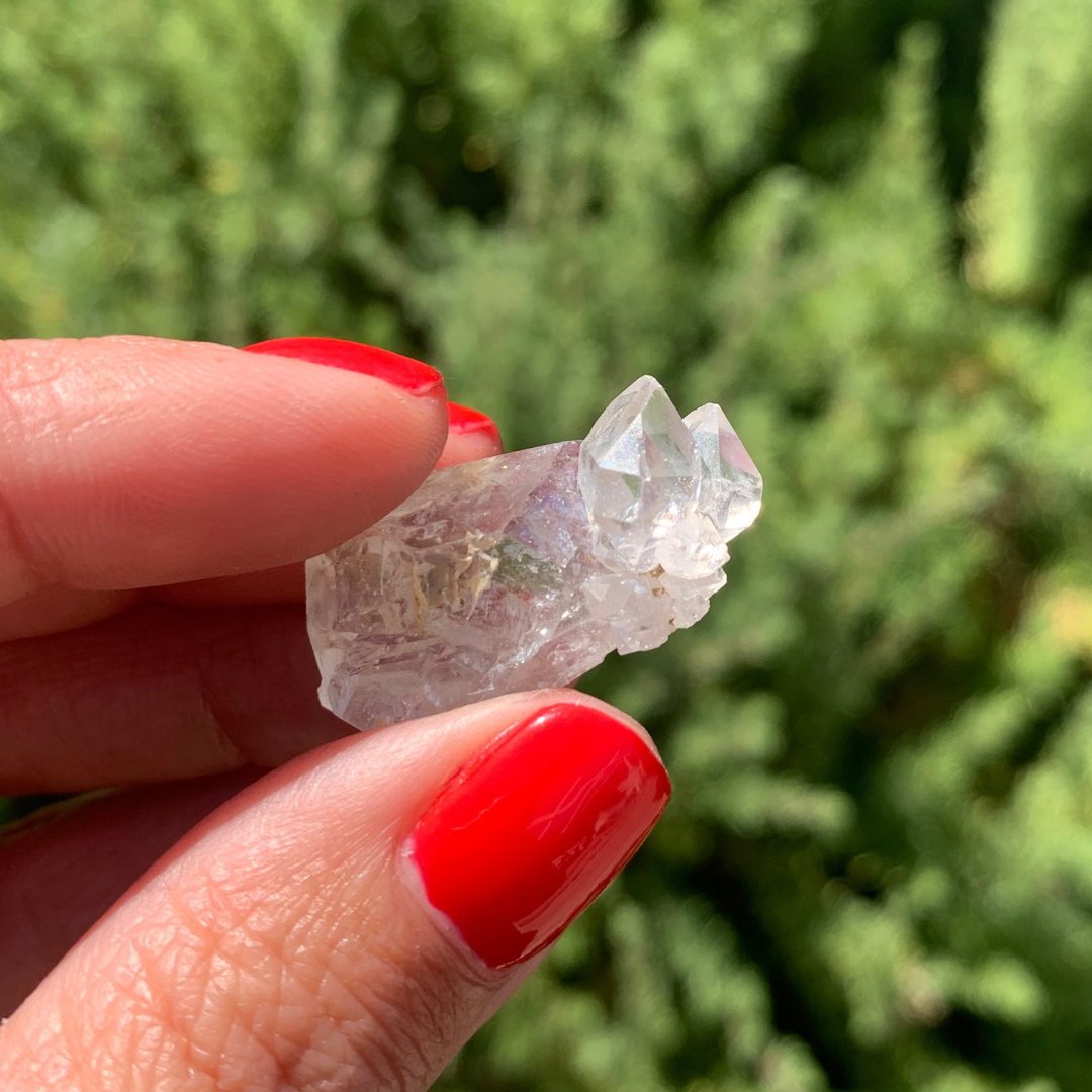 Herkimer Diamond - Natural