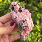 Rhodochrosite Specimen