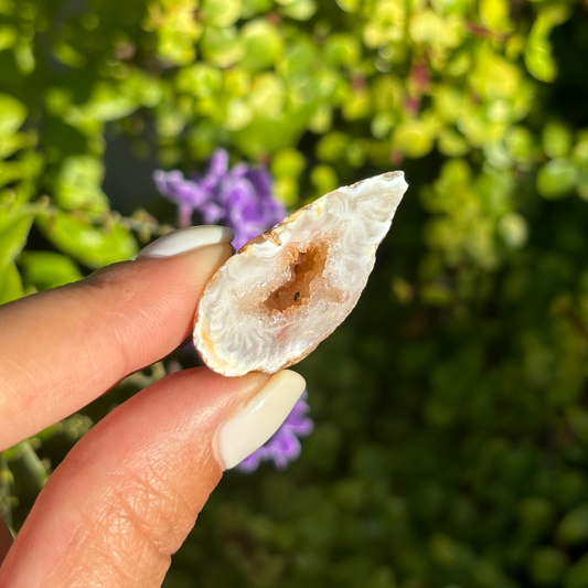 Oco Agate Geode