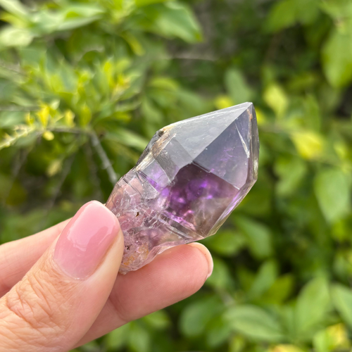 Amethyst (Royal Zulu) Specimen