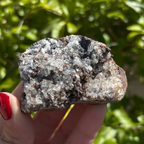 Calcite, Manganite & Hematite Specimen