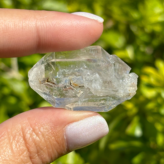 Herkimer Diamond Quartz - Natural