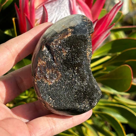 Septarian Geode (Dragon Egg)