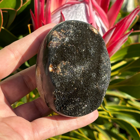 Septarian Geode (Dragon Egg)
