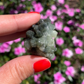 Prehnite and Epidote Specimen