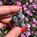 Prehnite and Epidote Specimen