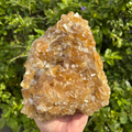 Calcite (Honey) Specimen