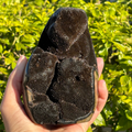 Septarian Geode (Dragon Stone) Self Standing
