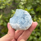 Celestite (aka Celestine) Specimen