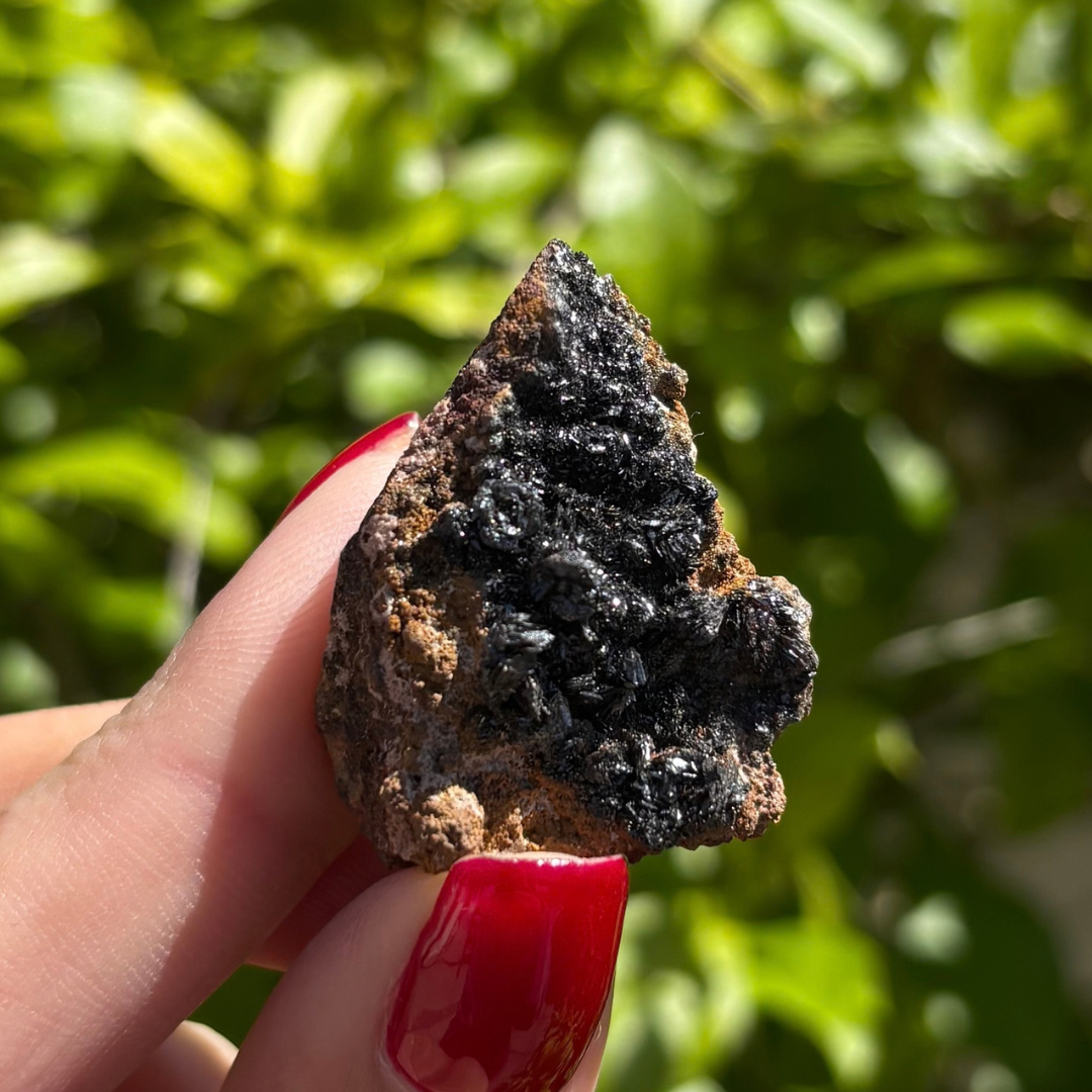Descloizite Specimen