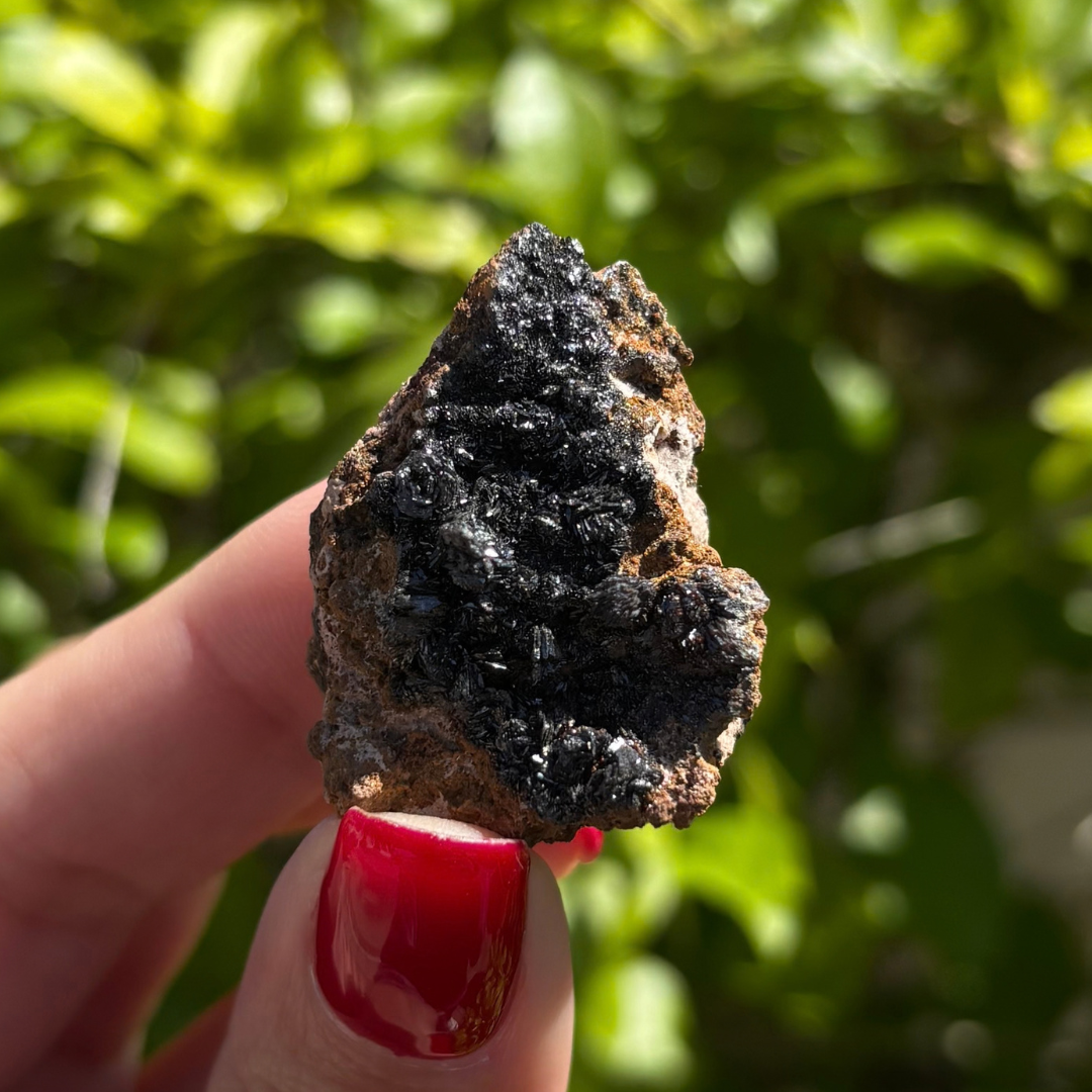 Descloizite Specimen