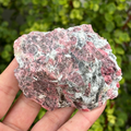 Rhodonite Natural