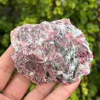 Rhodonite Natural