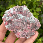 Rhodonite Natural