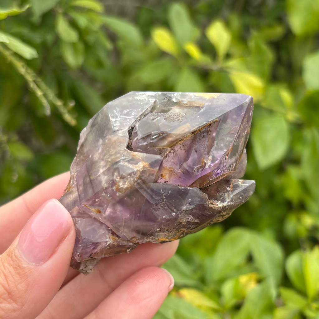 Amethyst (Royal Zulu) Specimen