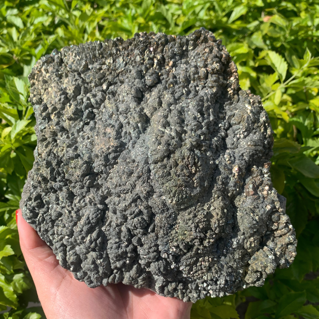 Chalcopyrite Natural Chunk 2.3 kg's