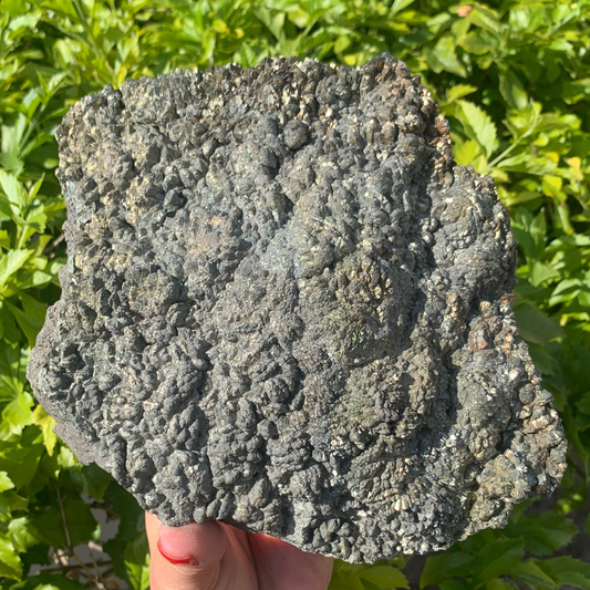 Chalcopyrite Natural Chunk 2.3 kg's