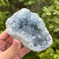 Celestite (aka Celestine) Specimen