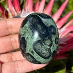Kabamba/Kambaba Jasper Palm Stone