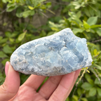 Celestite (aka Celestine) Specimen