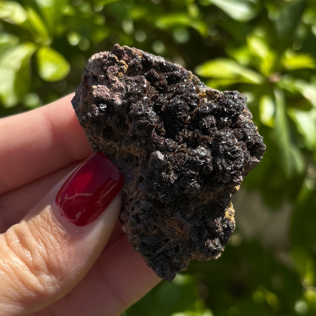 Descloizite Specimen