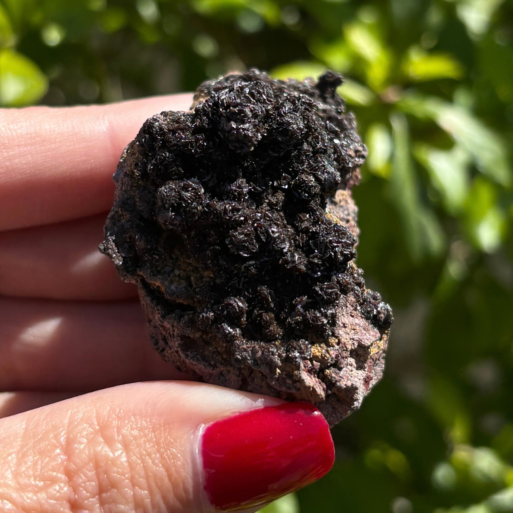 Descloizite Specimen