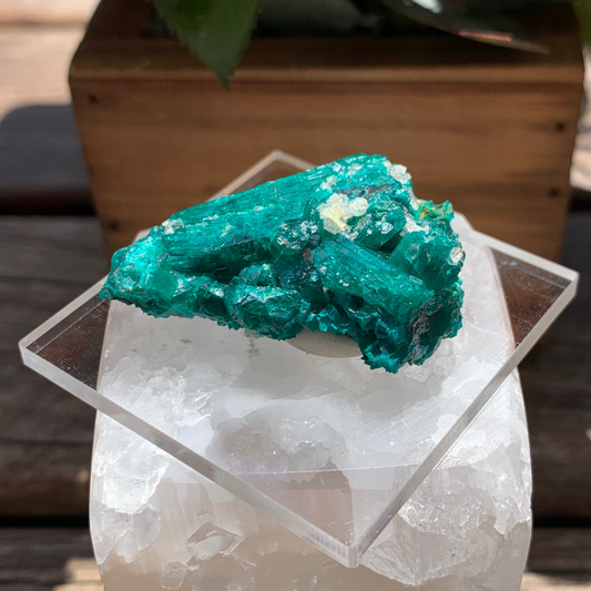 Dioptase Specimen