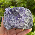 Fluorite (Purple / Tanzanite) Specimen
