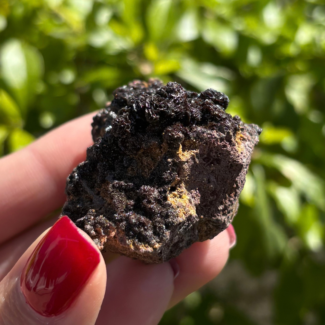 Descloizite Specimen