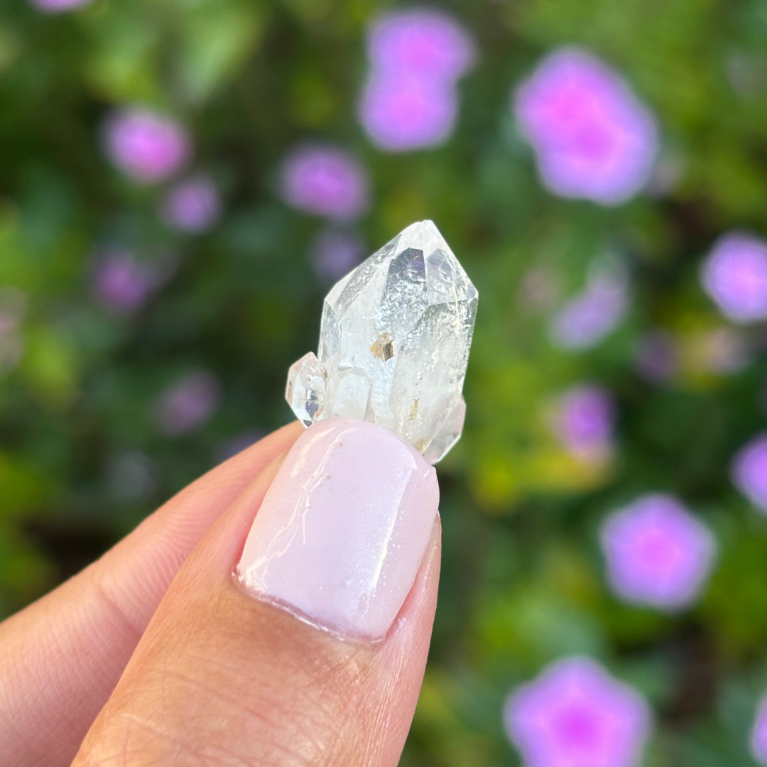 Herkimer Diamond - Natural