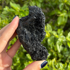 Black Tourmaline Specimen