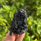 Black Tourmaline Specimen
