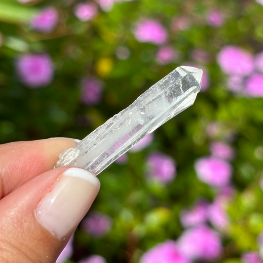 Faden Quartz Specimen
