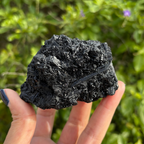 Black Tourmaline Specimen