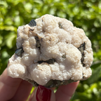 Dolomite on Pyrite Specimen