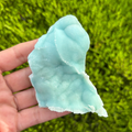 Aragonite (Blue) Specimen