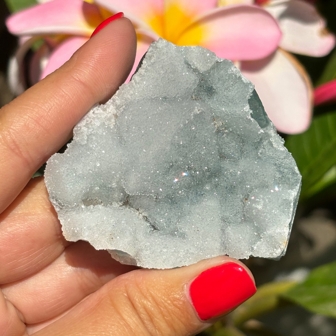 Fluorite (Sugar) Specimen