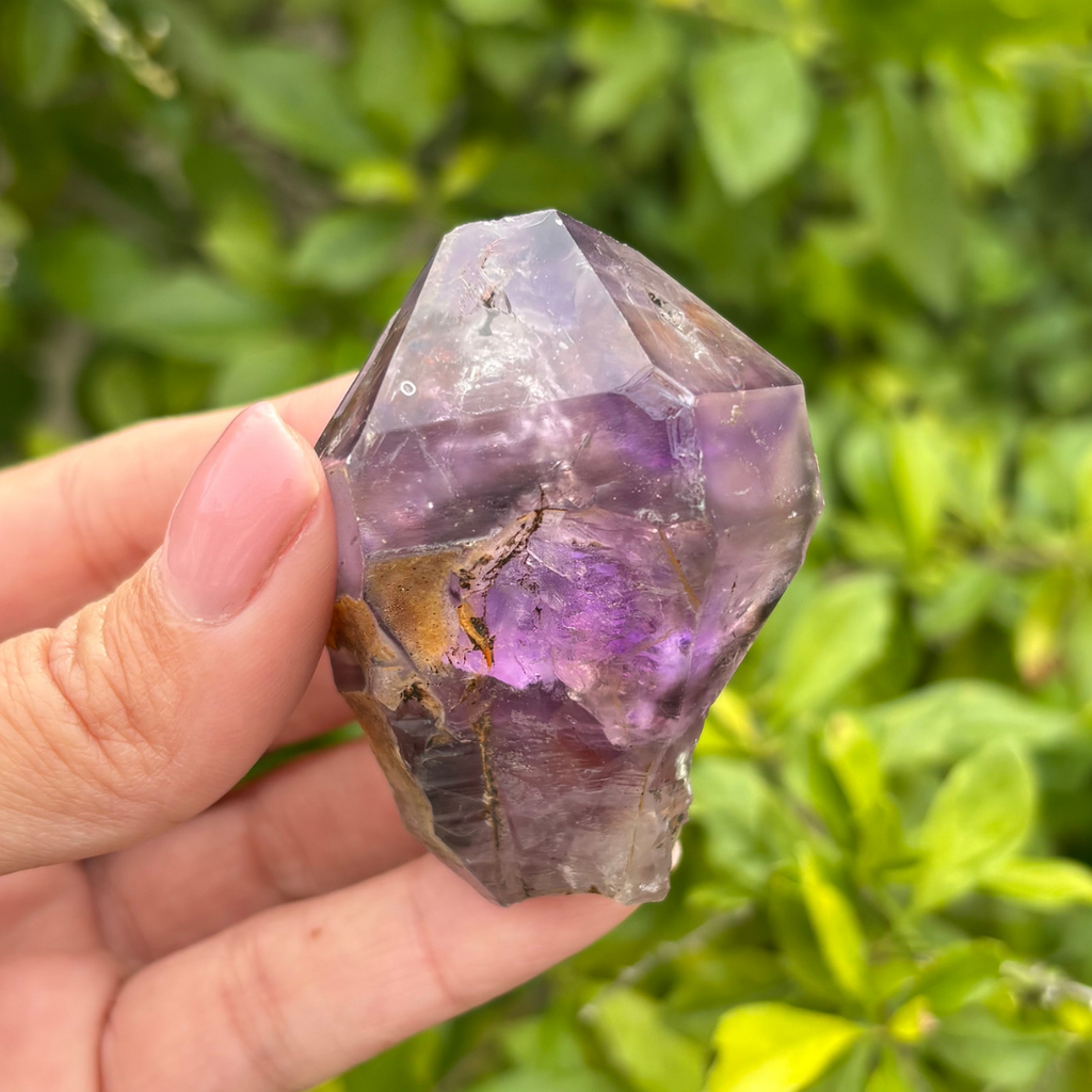 Amethyst (Royal Zulu) Specimen